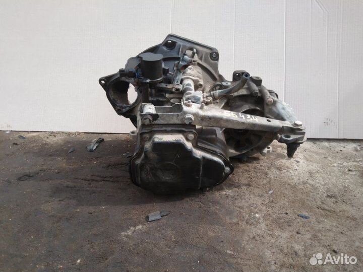 МКПП коробка передач Volkswagen Passat B3