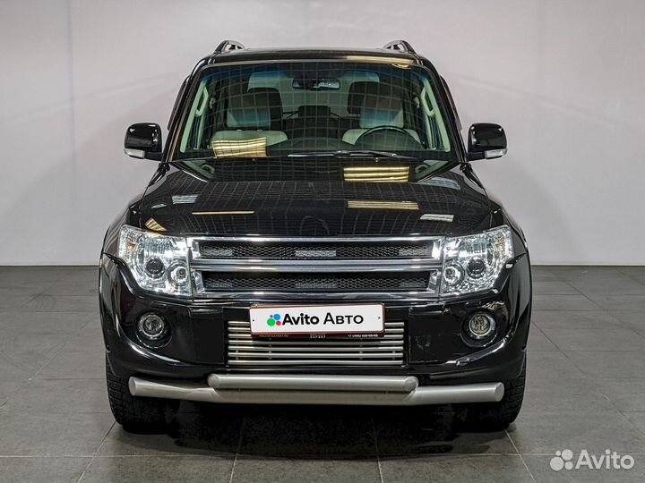 Mitsubishi Pajero 3.2 AT, 2014, 192 031 км