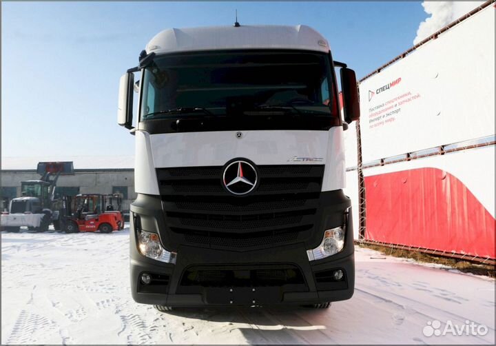 Mercedes-Benz Actros 1853, 2023