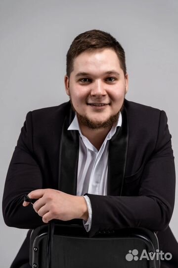 Веудщий на корпоратив / новогодний корпоратив