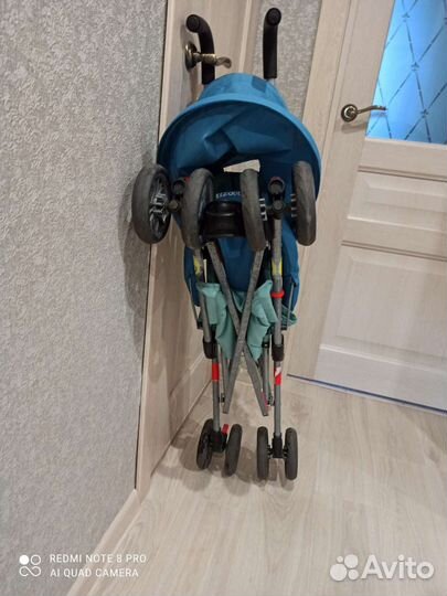 Детская коляска трость