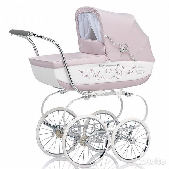 Коляска Inglesina Classica - коляска-люлька