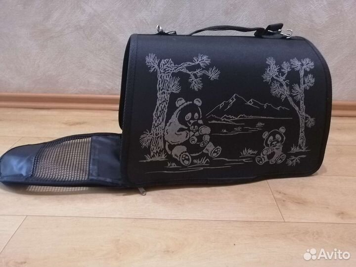 Переноска для кошек