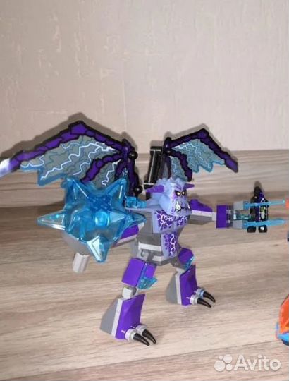 Lego Nexo Knights 70351 оригинал