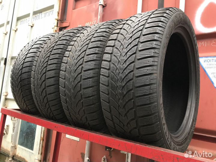 Dunlop SP Winter Sport 4D 225/50 R17 110P