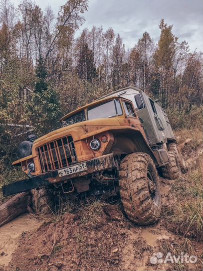 Заброска туристов