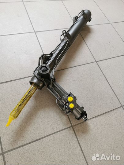 Рулевая рейка(Rebuild Original)