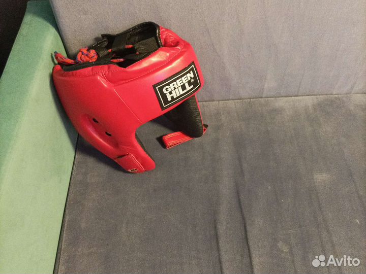 Шлем в хорошем качестве мужской