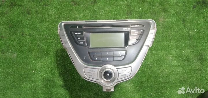 Магнитола Hyundai Elantra 2011-2016