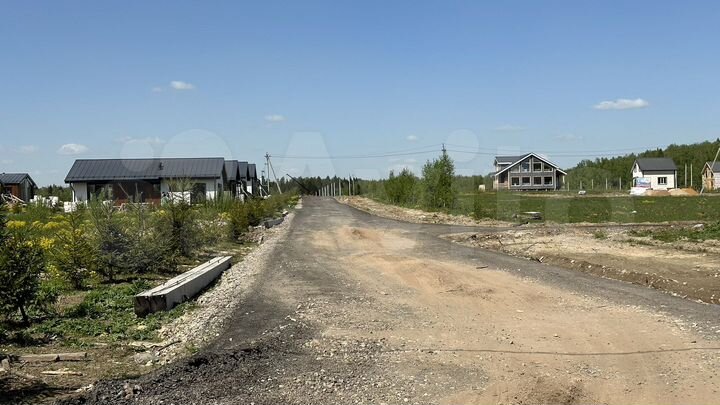 Участок 4 сот. (СНТ, ДНП)