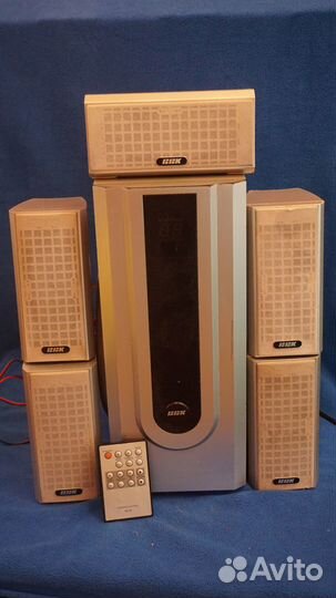 Комплект акустики 5.1