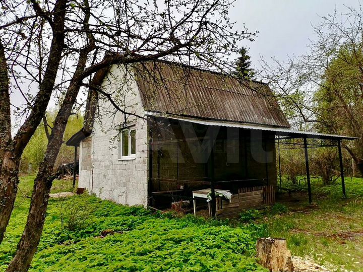 Дом 112 м² на участке 26 сот.