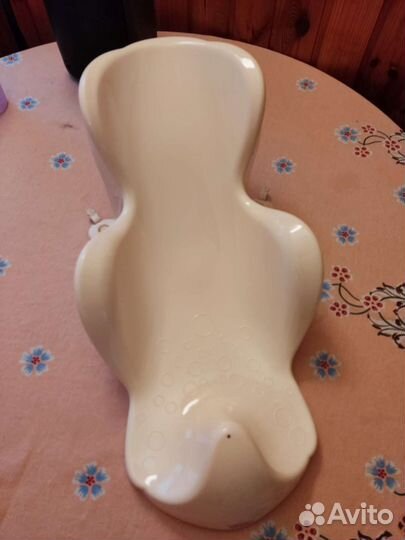 Горка для купания