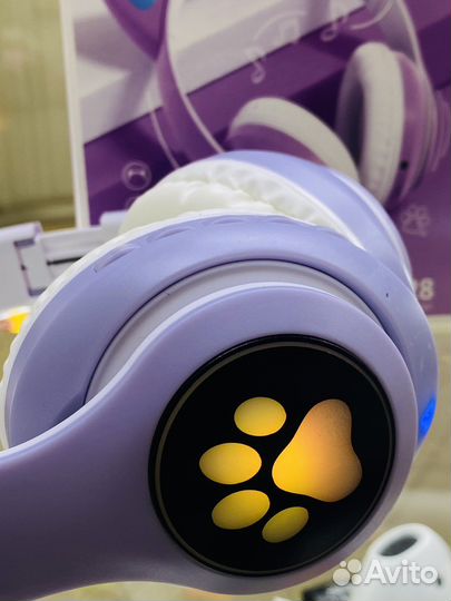 Беспроводные наушники CAT STN-28