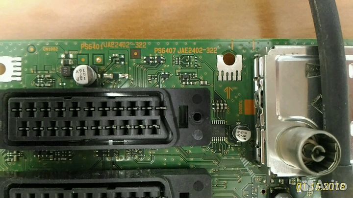 Материн. платы, main board, блоки питания для тв
