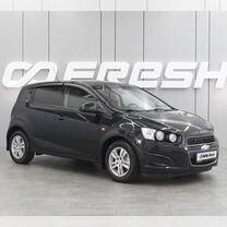 Chevrolet Aveo 1.6 AT, 2014, 115 416 км, с пробегом, цена 979 000 руб.