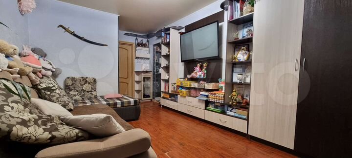 3-к. квартира, 67,5 м², 2/5 эт.