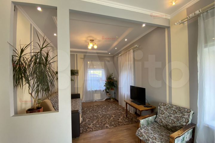 Дом 181 м² на участке 10 сот.