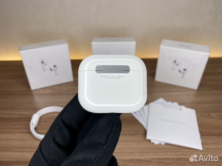 AirPods 3 Premium Беспроводные наушники