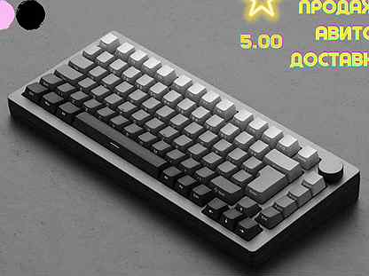 Механическая клавиатура Akko Monsgeek M1W SP 2