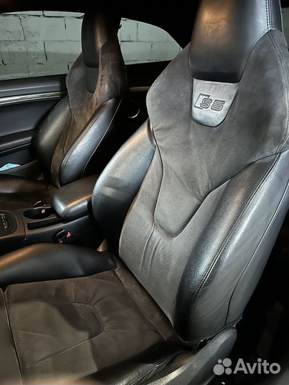Audi S5 4.2 МТ, 2008, 201 000 км