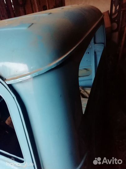 Кабина газ 53