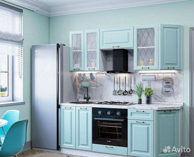 Кухонный гарнитур новый