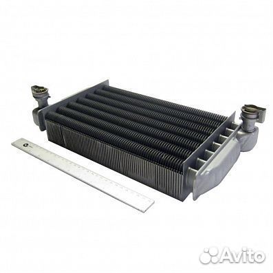 Первичные теплообменники для газовых котлов