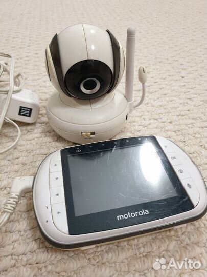 Видеоняня motorola MBP36S