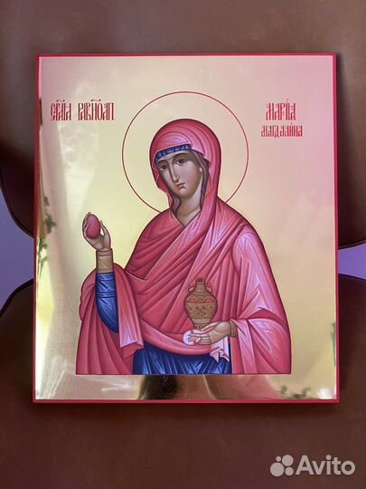 Икона Мария Магдалина