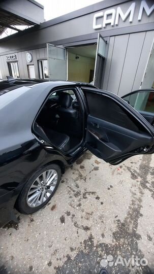 Toyota Camry 3.5 AT, 2016, 240 000 км