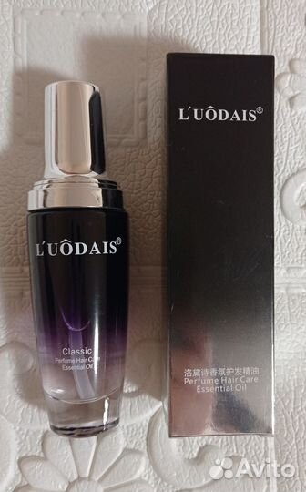 Масло для волос