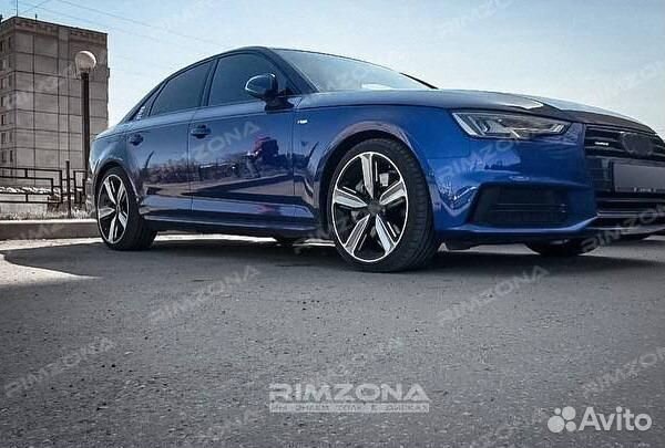 Литые диски R18 Audi A4