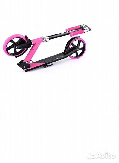 Самокат 2-х колесный