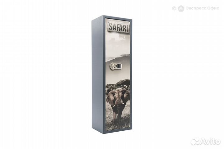 Оружейный сейф Valberg Сафари EL Print