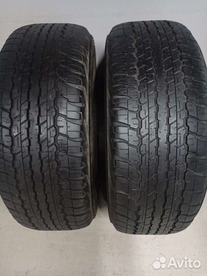Dunlop Grandtrek AT22 265/60 R18