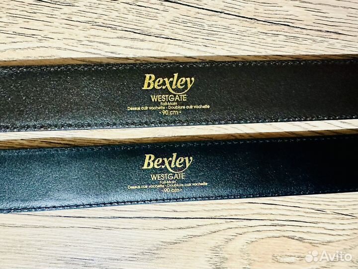 Ремень мужской Bexley