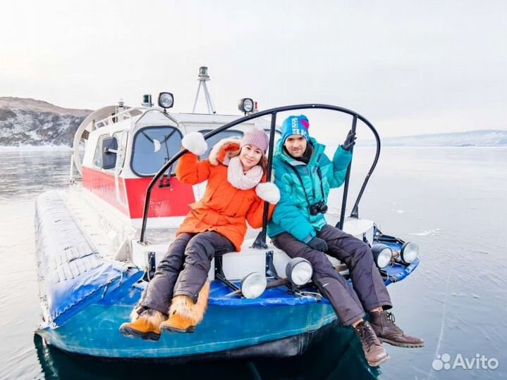 Лёд Байкала 2024 экскурсии гид Ольхон фото тур