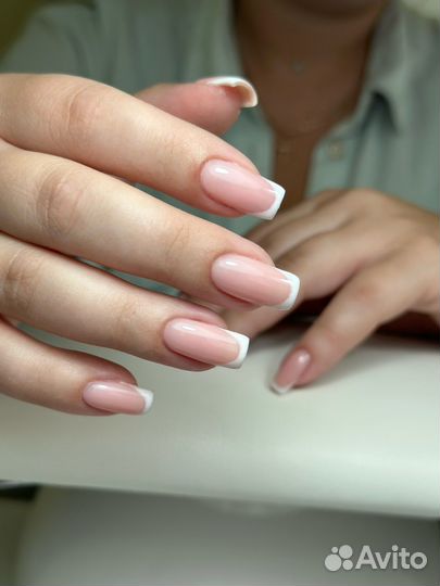 Маникюр,педикюр,гель лак,ногти адлер