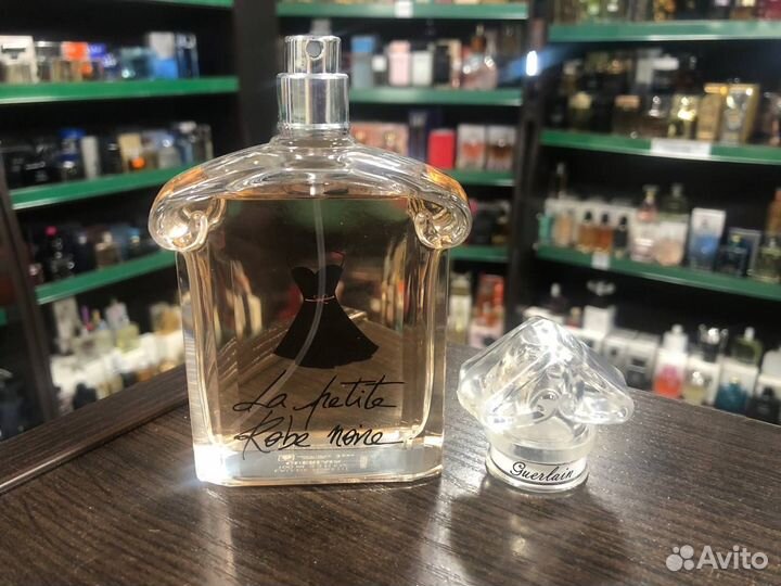 Духи Guerlain La Petite Robe Noire Герлен 100 мл