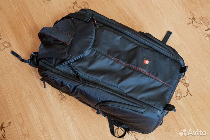 Manfrotto Pro PL-PV-610 Video Backpack