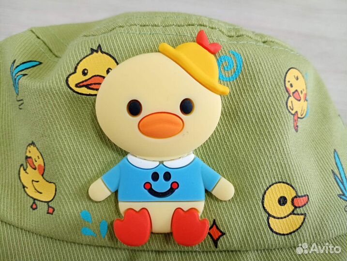 Панама детская