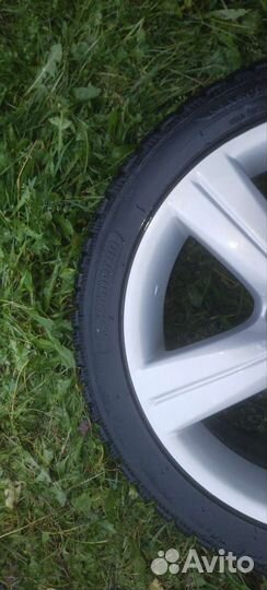 Диски с резиной r18 Лексус
