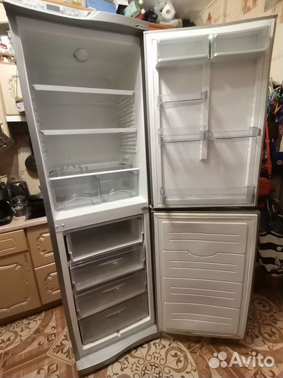 Холодильник Атлант двухкамерный 1848-08