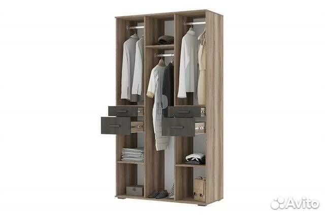 Шкаф Нельсон 2