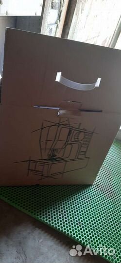 Швейная машина