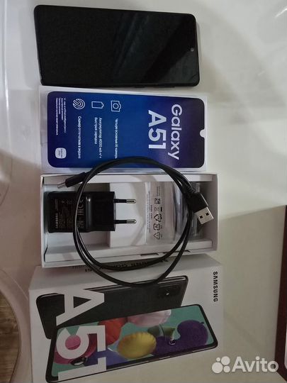 Samsung Galaxy A51, 8/128 ГБ