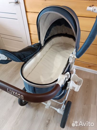 Детские коляски 2 в 1 бу