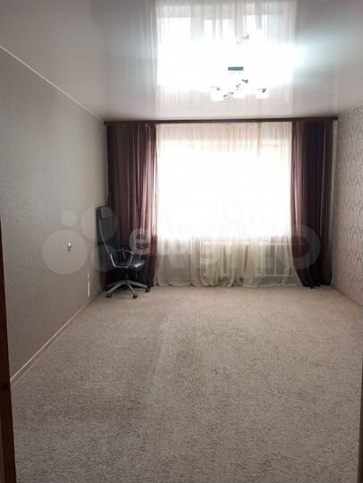 3-к. квартира, 58,5 м², 1/5 эт.