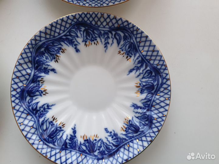 Чайная пара лфз Нежность